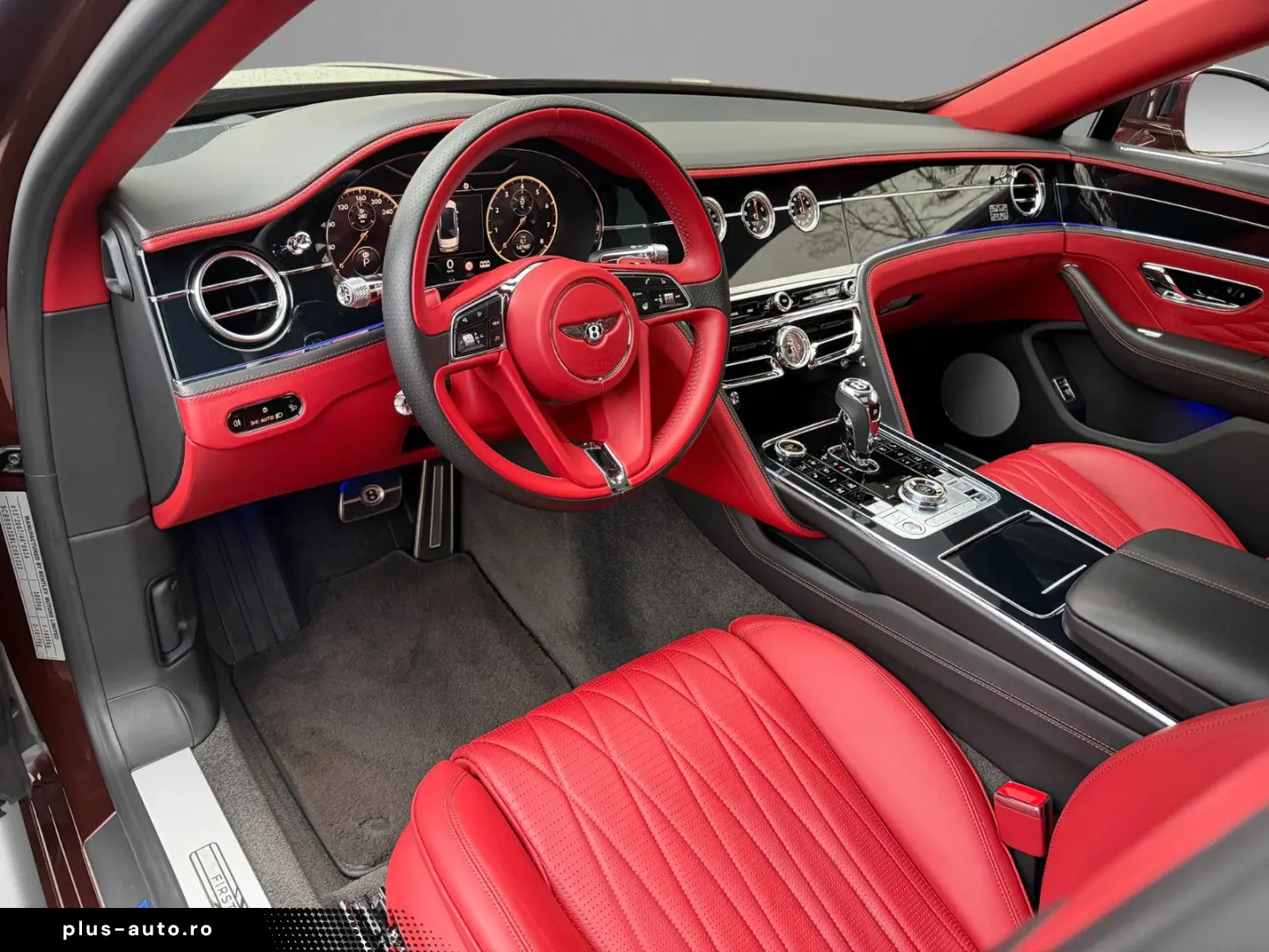 BENTLEY Flying Spur W12 FIRST EDITION TOURING MULLINER