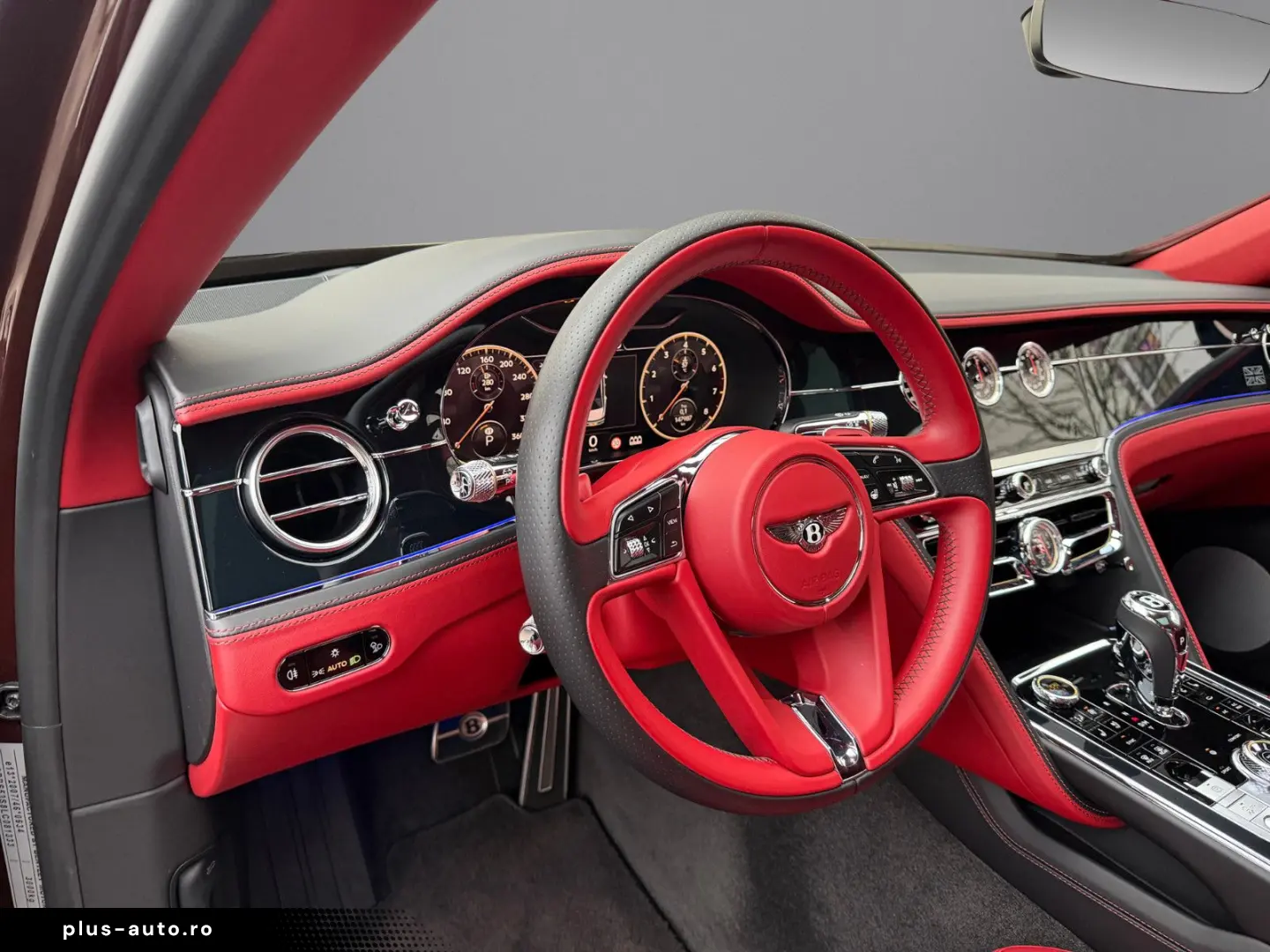 BENTLEY Flying Spur W12 FIRST EDITION TOURING MULLINER