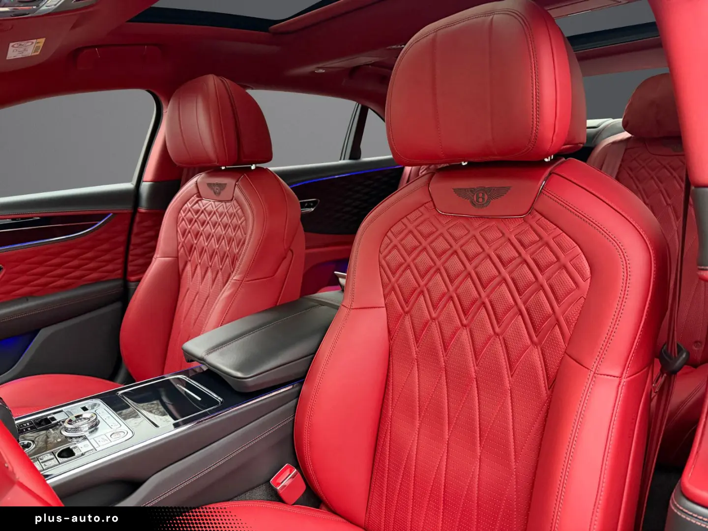 BENTLEY Flying Spur W12 FIRST EDITION TOURING MULLINER