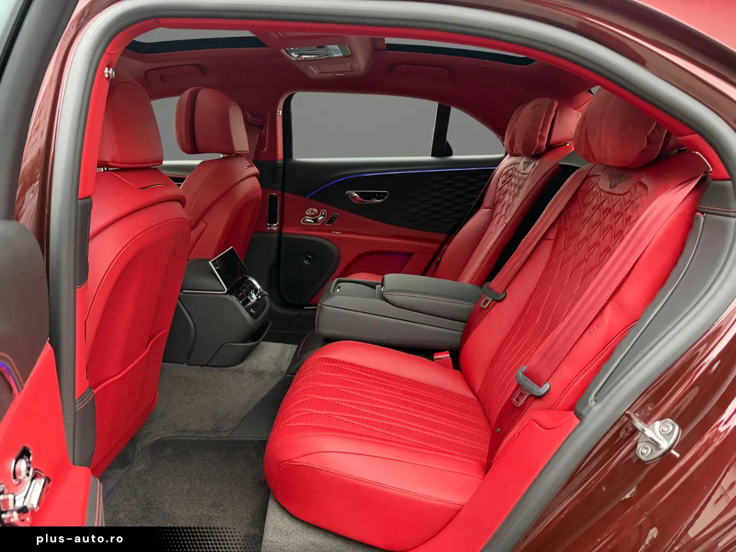 BENTLEY Flying Spur W12 FIRST EDITION TOURING MULLINER