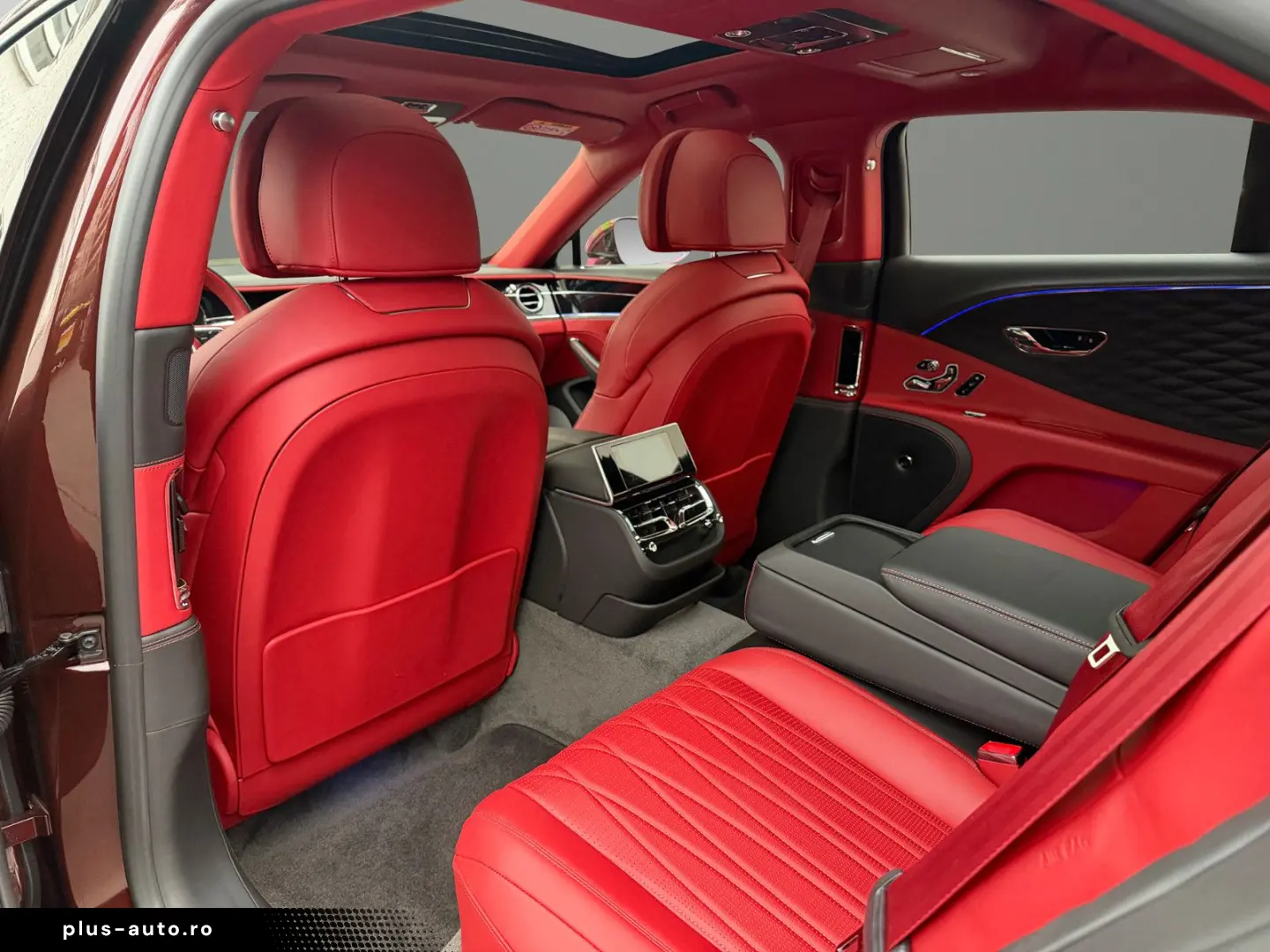 BENTLEY Flying Spur W12 FIRST EDITION TOURING MULLINER