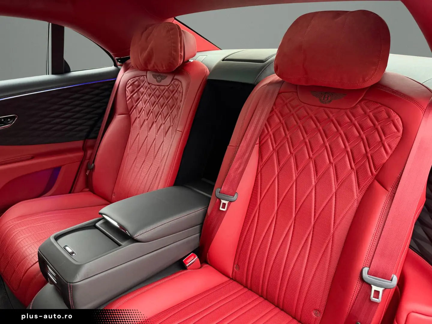 BENTLEY Flying Spur W12 FIRST EDITION TOURING MULLINER