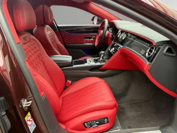 BENTLEY Flying Spur W12 FIRST EDITION TOURING MULLINER