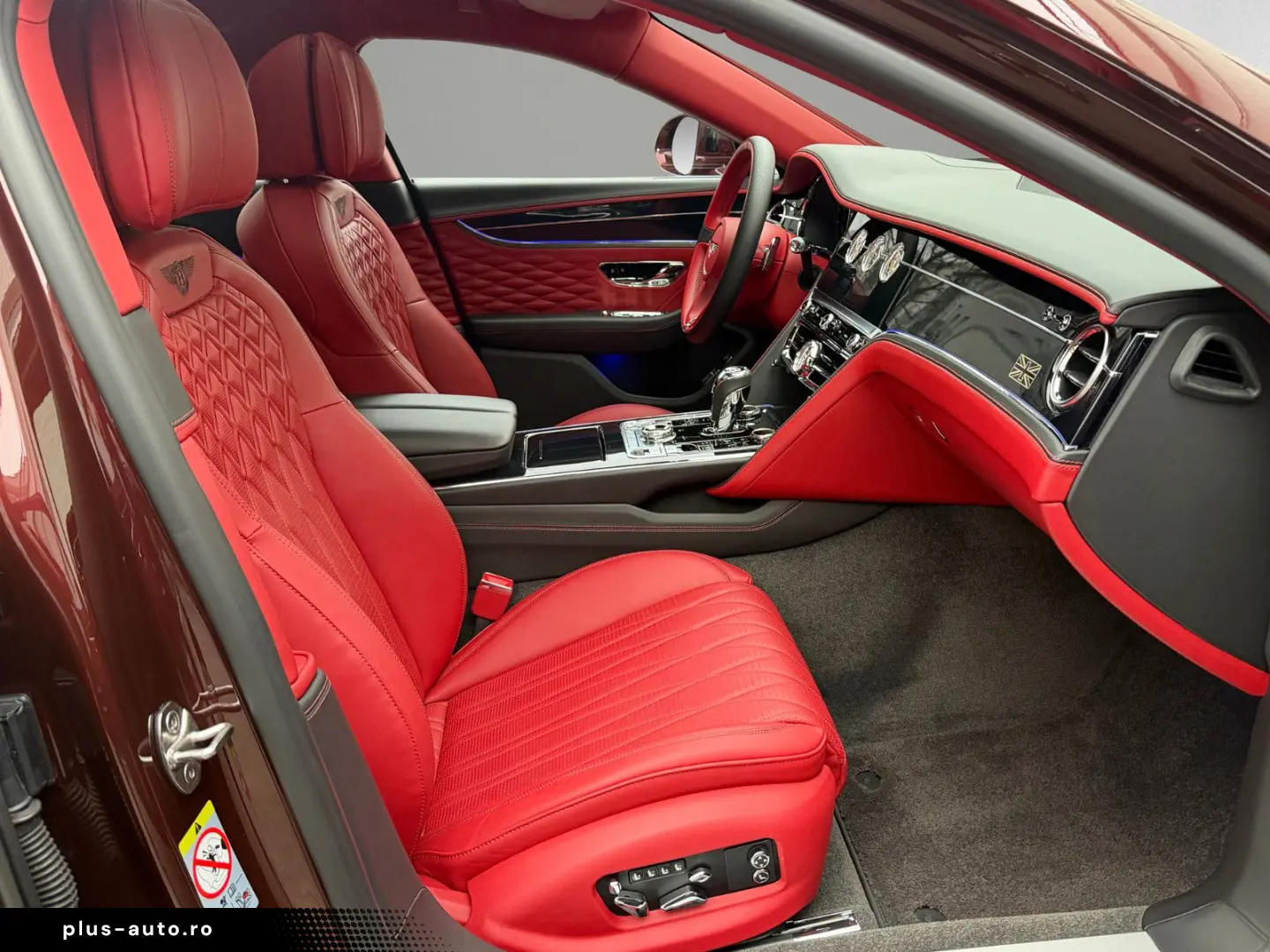 BENTLEY Flying Spur W12 FIRST EDITION TOURING MULLINER