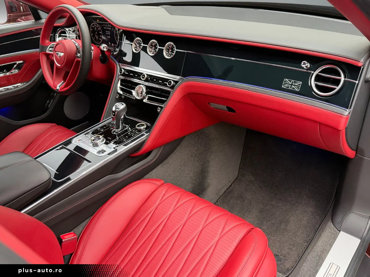 BENTLEY Flying Spur W12 FIRST EDITION TOURING MULLINER