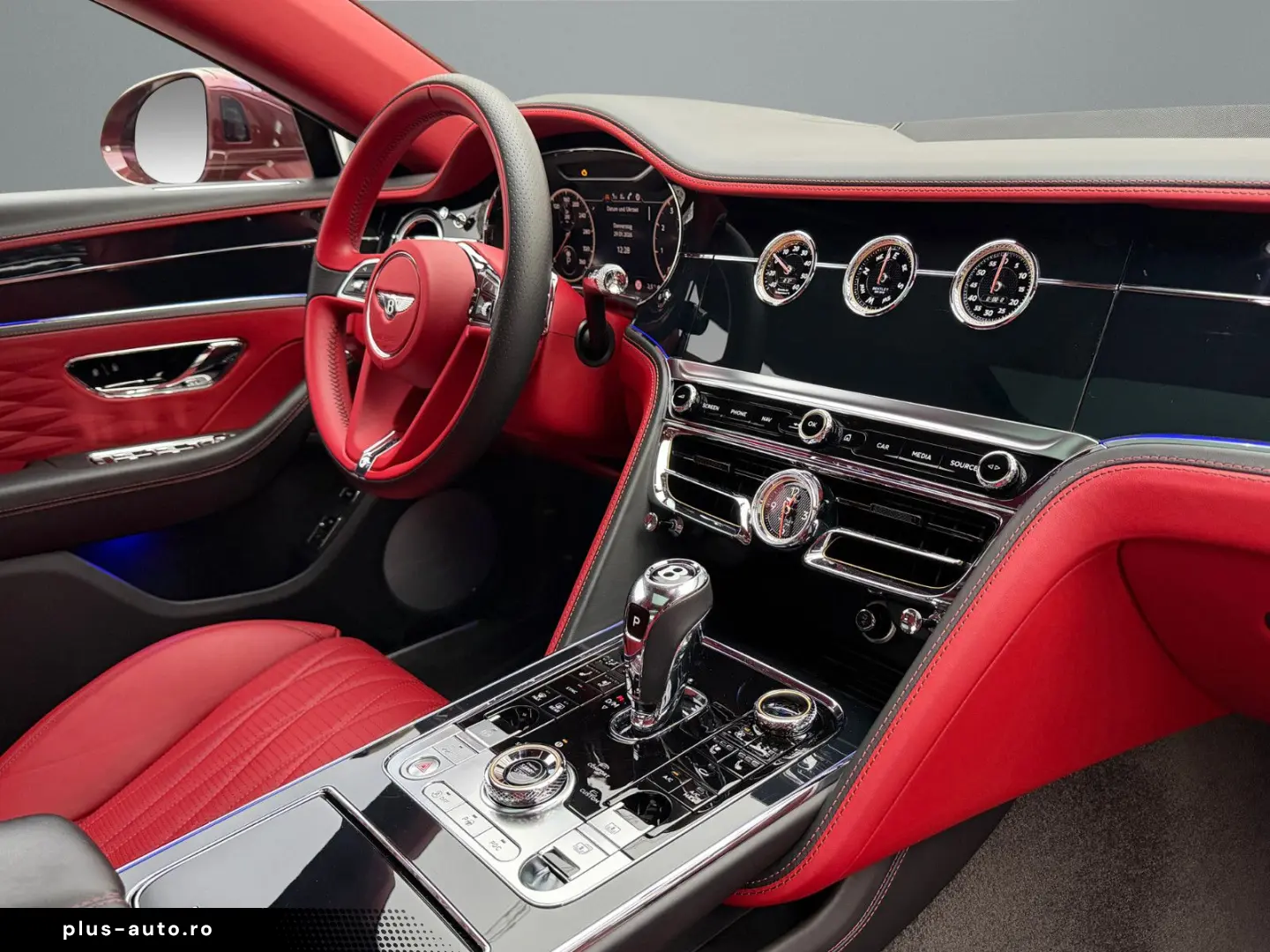 BENTLEY Flying Spur W12 FIRST EDITION TOURING MULLINER