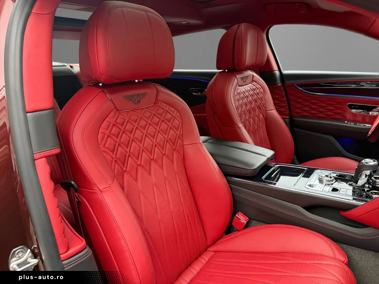 BENTLEY Flying Spur W12 FIRST EDITION TOURING MULLINER