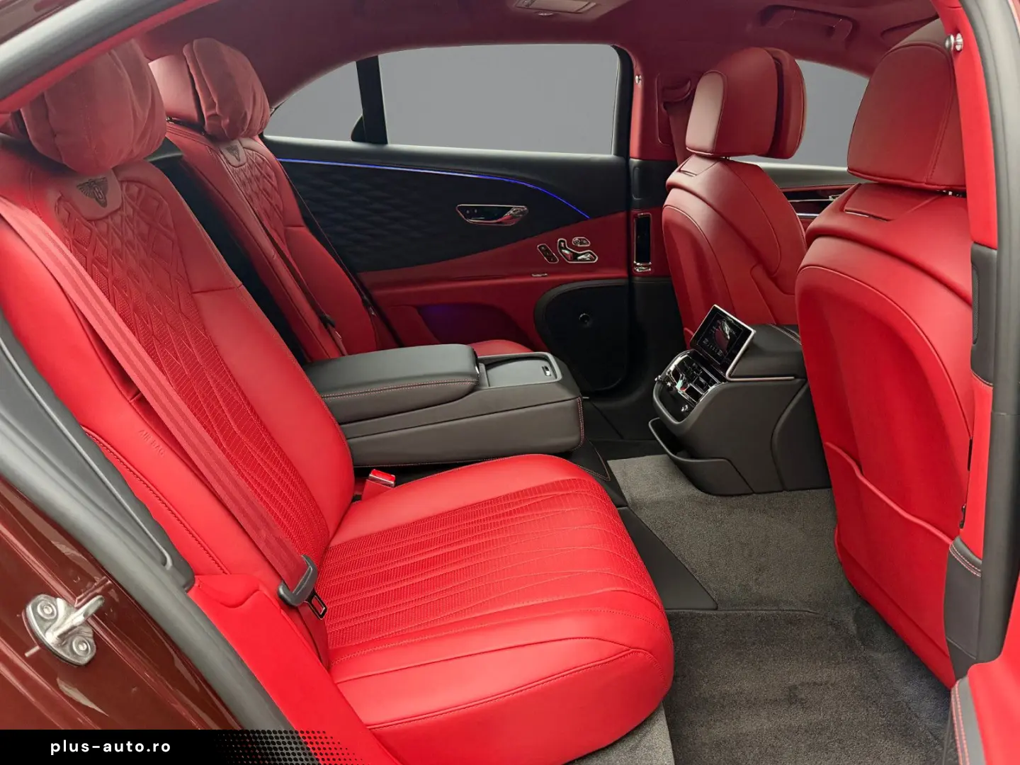 BENTLEY Flying Spur W12 FIRST EDITION TOURING MULLINER