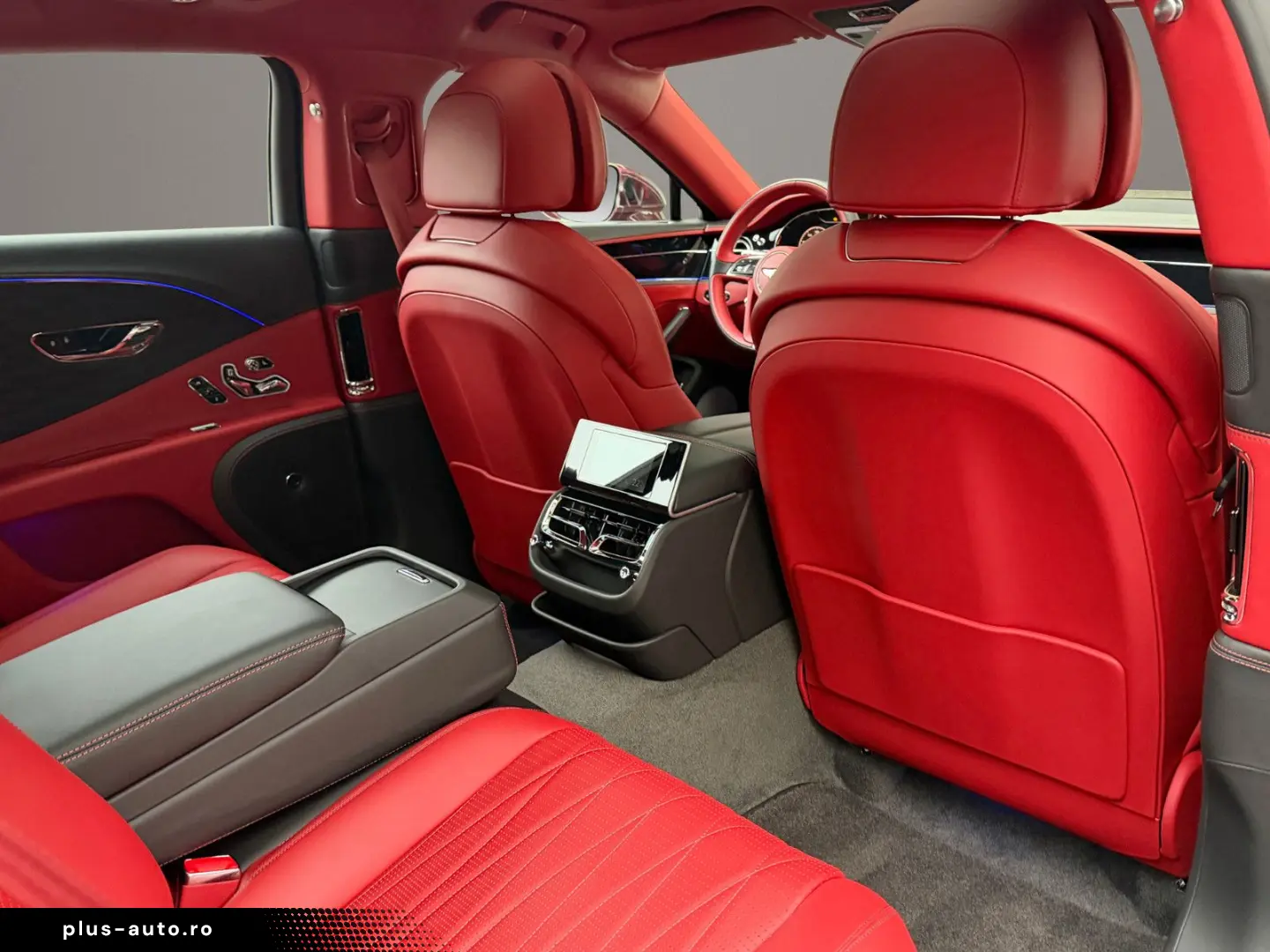BENTLEY Flying Spur W12 FIRST EDITION TOURING MULLINER