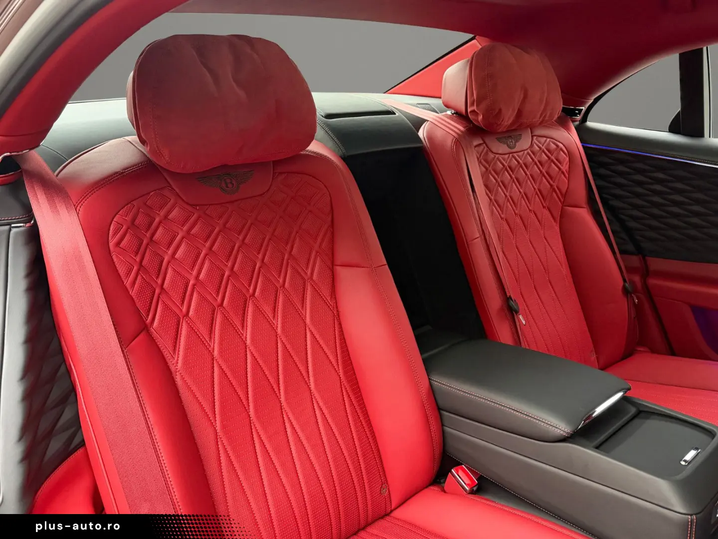 BENTLEY Flying Spur W12 FIRST EDITION TOURING MULLINER