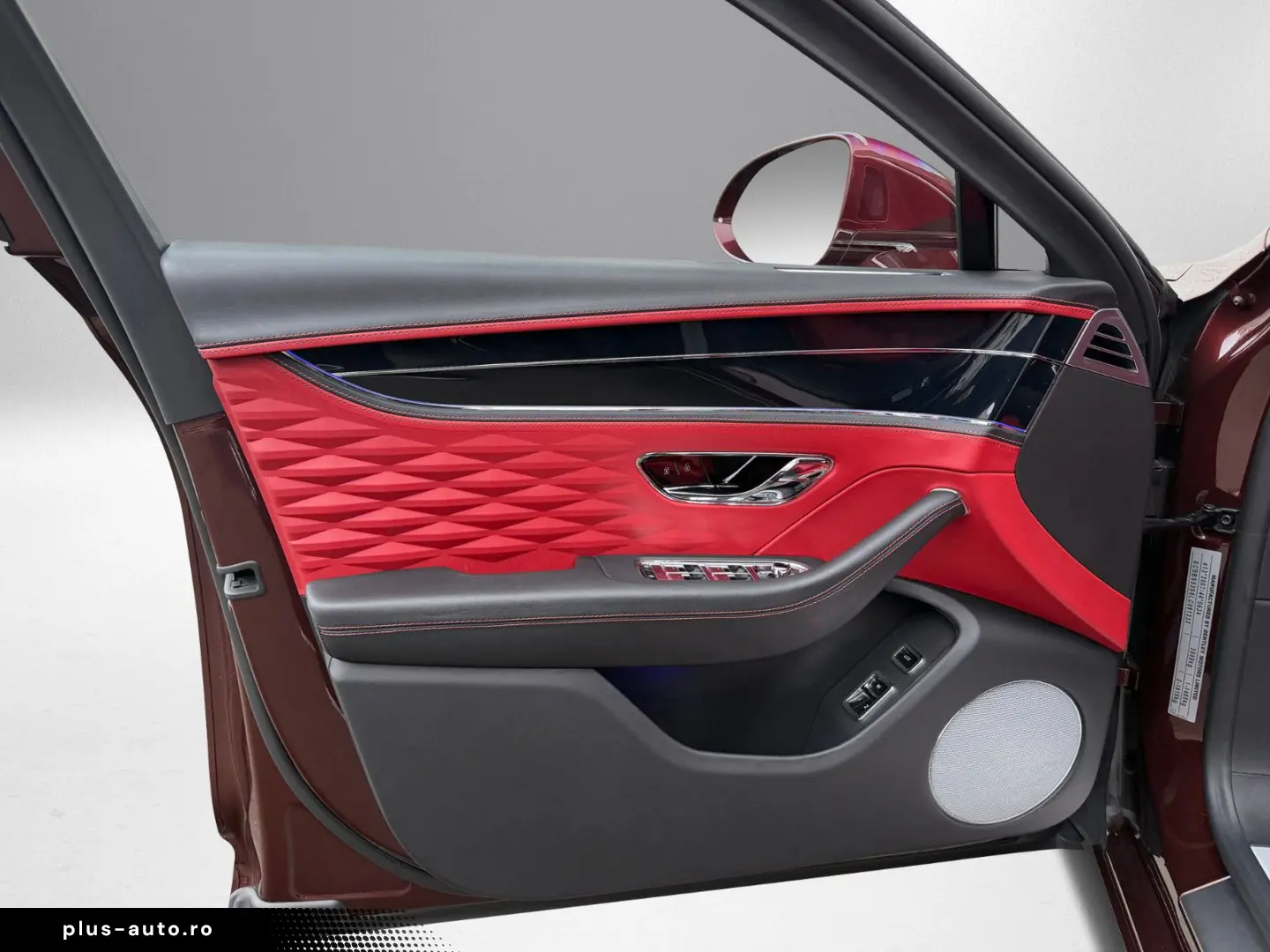 BENTLEY Flying Spur W12 FIRST EDITION TOURING MULLINER