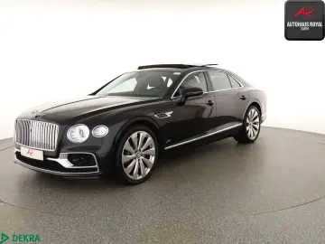 BENTLEY Flying Spur W12 FIRST EDITION NACHTSICHT 1.HAND