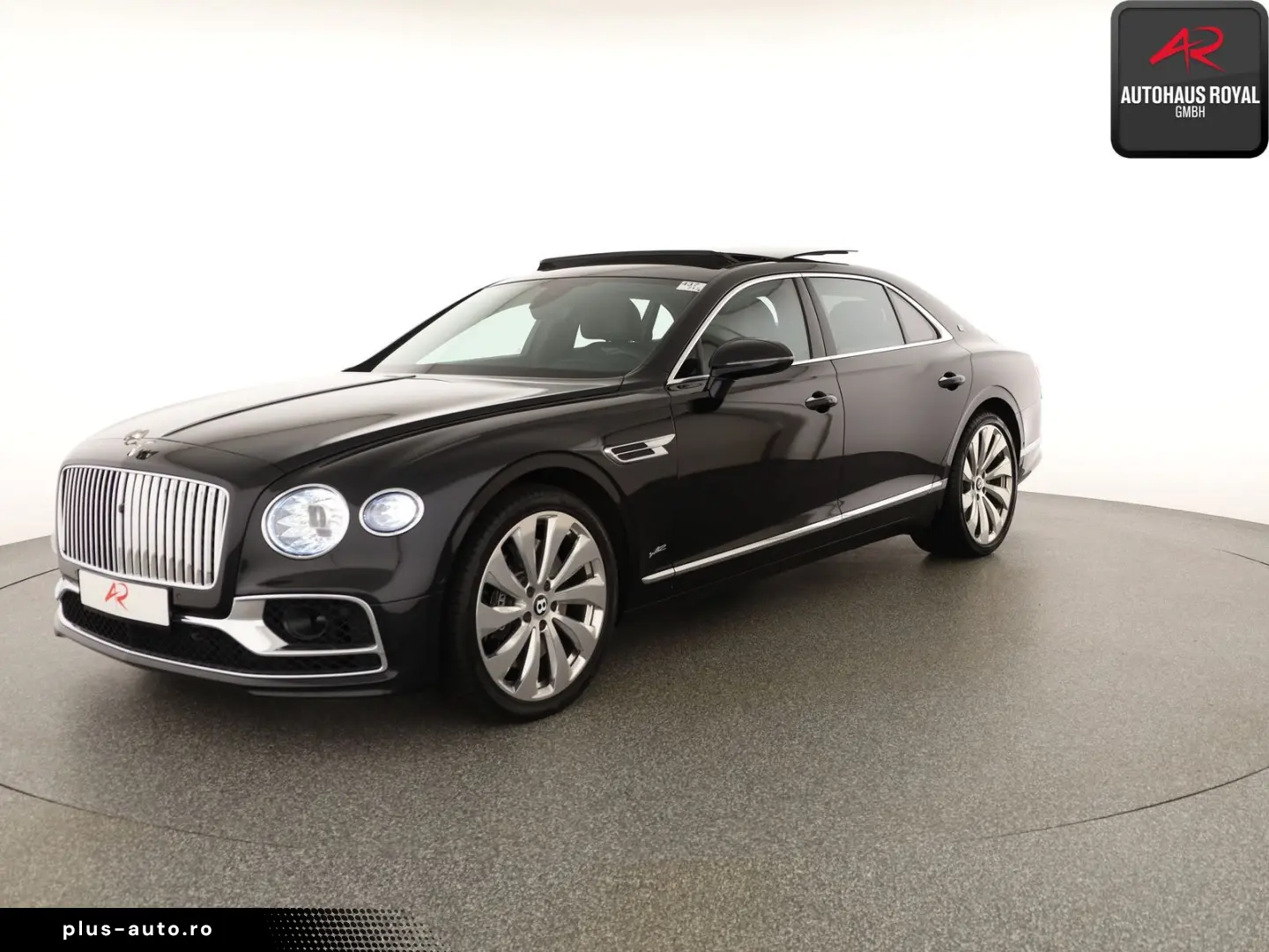 BENTLEY Flying Spur W12 FIRST EDITION NACHTSICHT 1.HAND