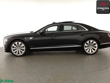 BENTLEY Flying Spur W12 FIRST EDITION NACHTSICHT 1.HAND