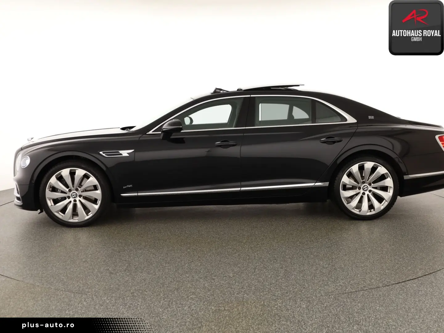 BENTLEY Flying Spur W12 FIRST EDITION NACHTSICHT 1.HAND