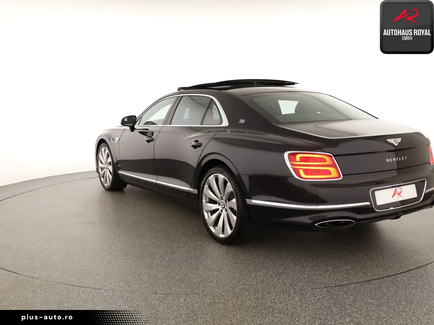 BENTLEY Flying Spur W12 FIRST EDITION NACHTSICHT 1.HAND