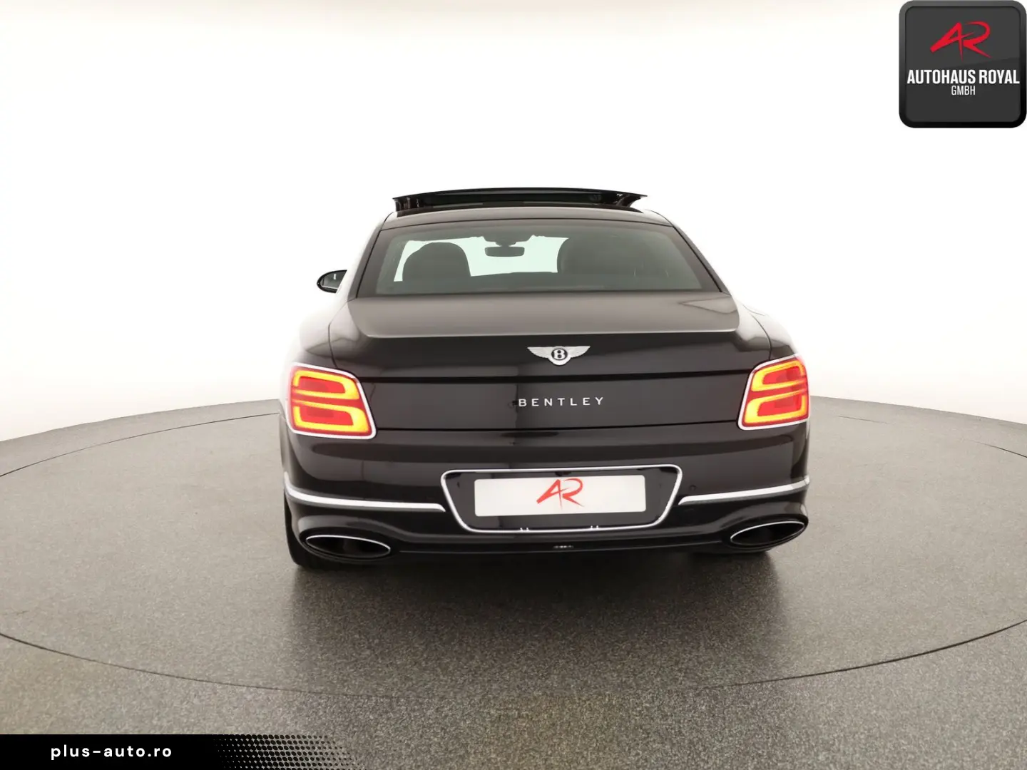 BENTLEY Flying Spur W12 FIRST EDITION NACHTSICHT 1.HAND