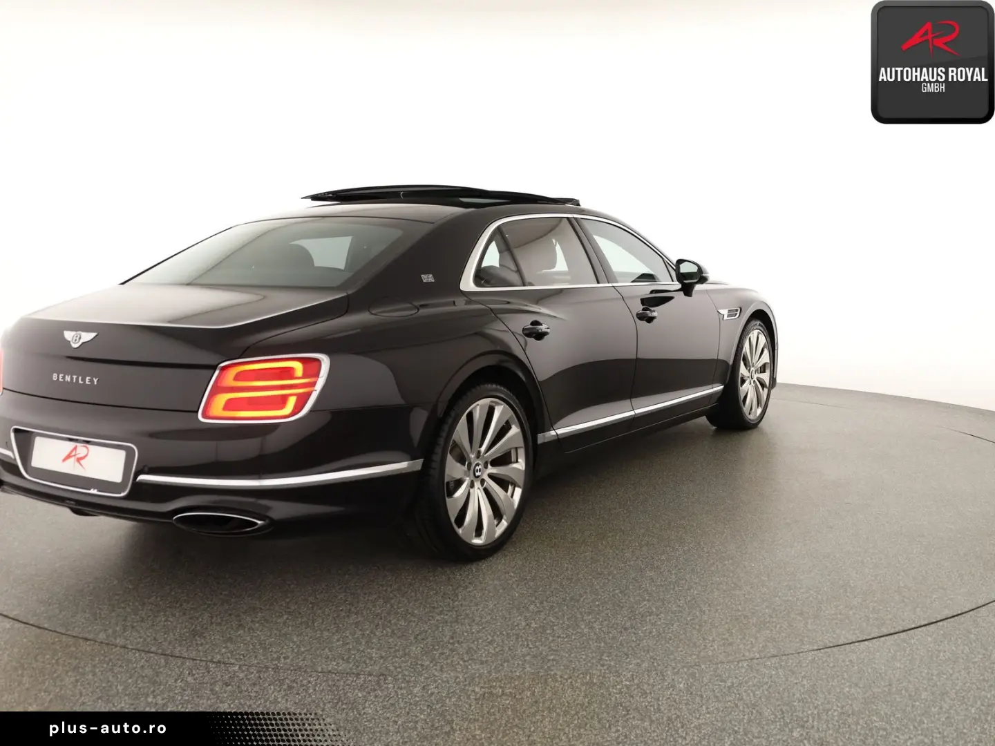BENTLEY Flying Spur W12 FIRST EDITION NACHTSICHT 1.HAND
