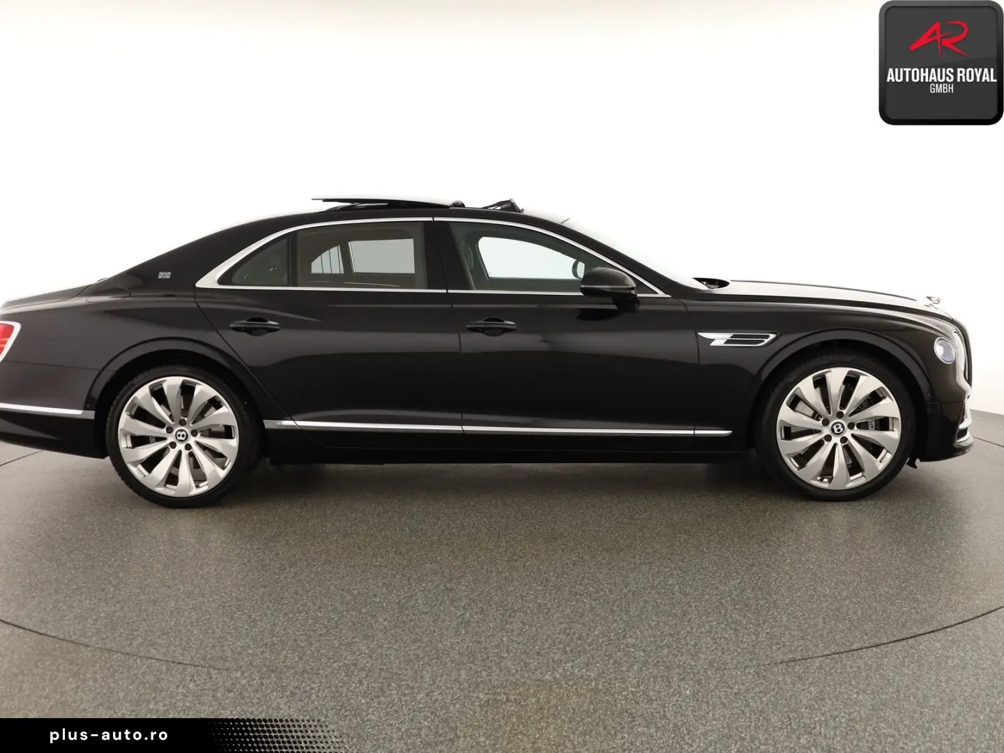 BENTLEY Flying Spur W12 FIRST EDITION NACHTSICHT 1.HAND