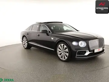 BENTLEY Flying Spur W12 FIRST EDITION NACHTSICHT 1.HAND