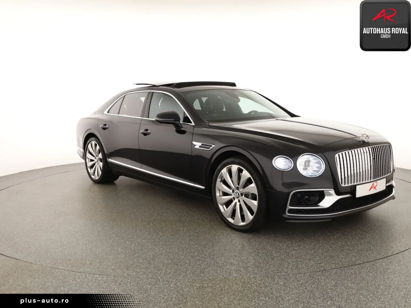 BENTLEY Flying Spur W12 FIRST EDITION NACHTSICHT 1.HAND