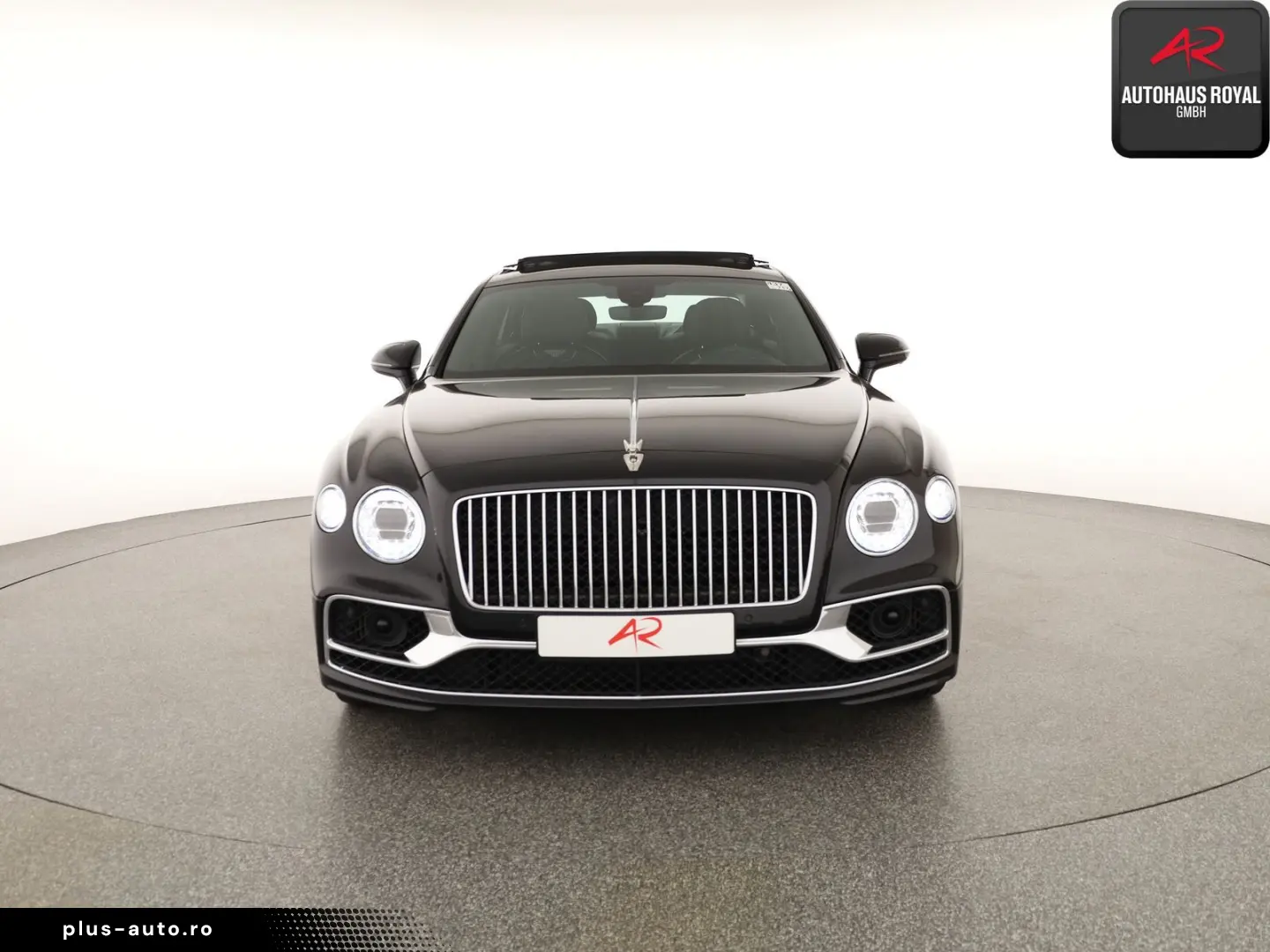 BENTLEY Flying Spur W12 FIRST EDITION NACHTSICHT 1.HAND