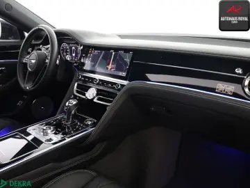 BENTLEY Flying Spur W12 FIRST EDITION NACHTSICHT 1.HAND