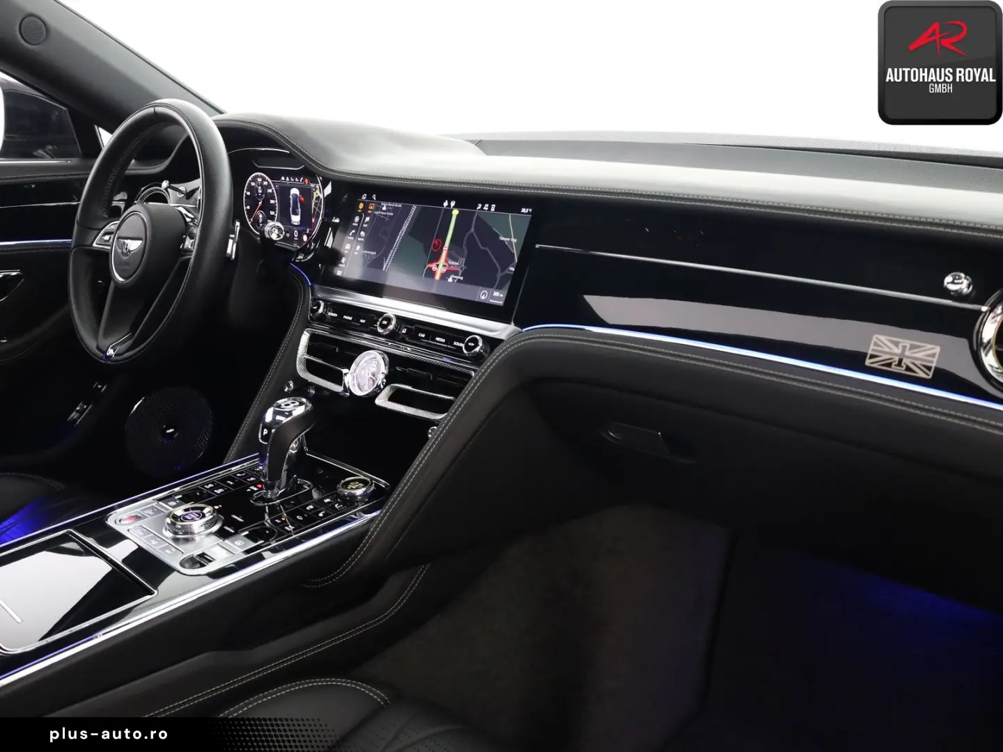 BENTLEY Flying Spur W12 FIRST EDITION NACHTSICHT 1.HAND