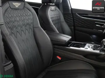 BENTLEY Flying Spur W12 FIRST EDITION NACHTSICHT 1.HAND