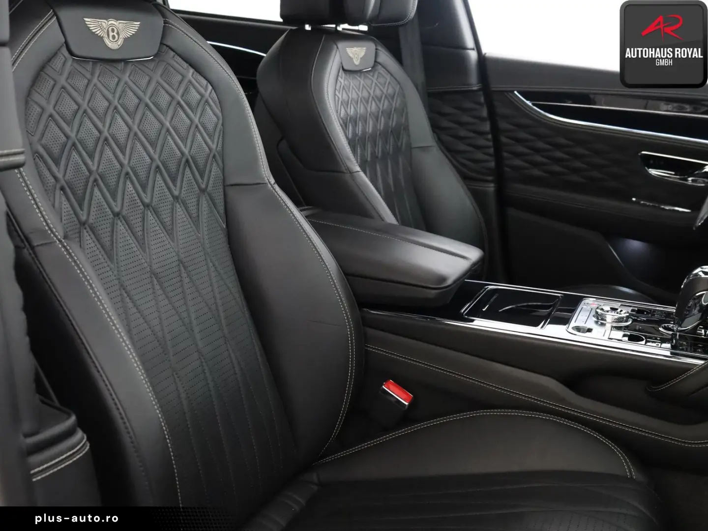 BENTLEY Flying Spur W12 FIRST EDITION NACHTSICHT 1.HAND