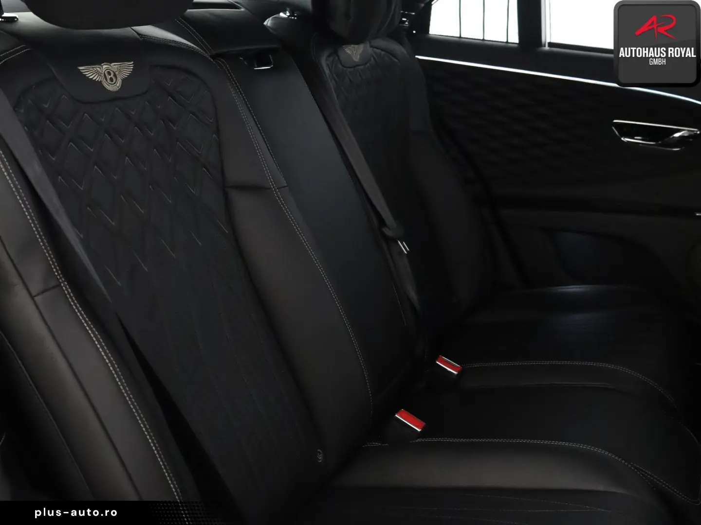 BENTLEY Flying Spur W12 FIRST EDITION NACHTSICHT 1.HAND