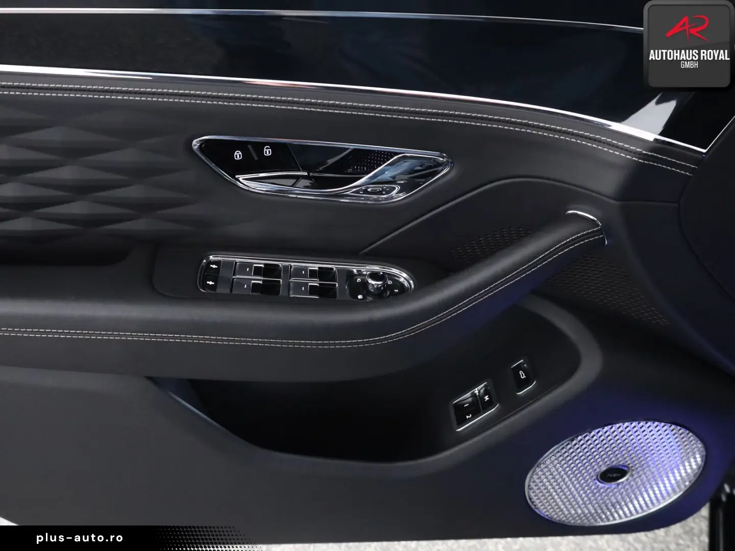 BENTLEY Flying Spur W12 FIRST EDITION NACHTSICHT 1.HAND