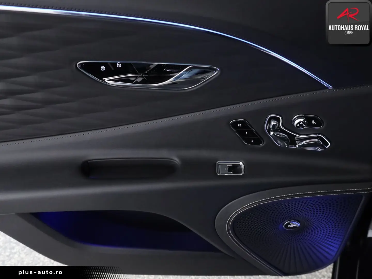 BENTLEY Flying Spur W12 FIRST EDITION NACHTSICHT 1.HAND