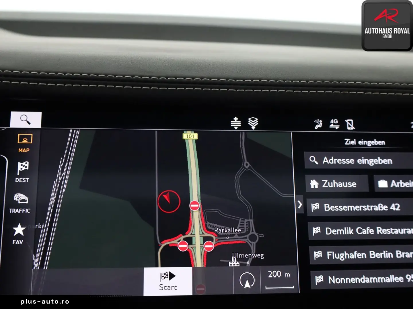 BENTLEY Flying Spur W12 FIRST EDITION NACHTSICHT 1.HAND