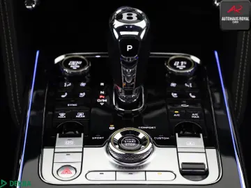 BENTLEY Flying Spur W12 FIRST EDITION NACHTSICHT 1.HAND