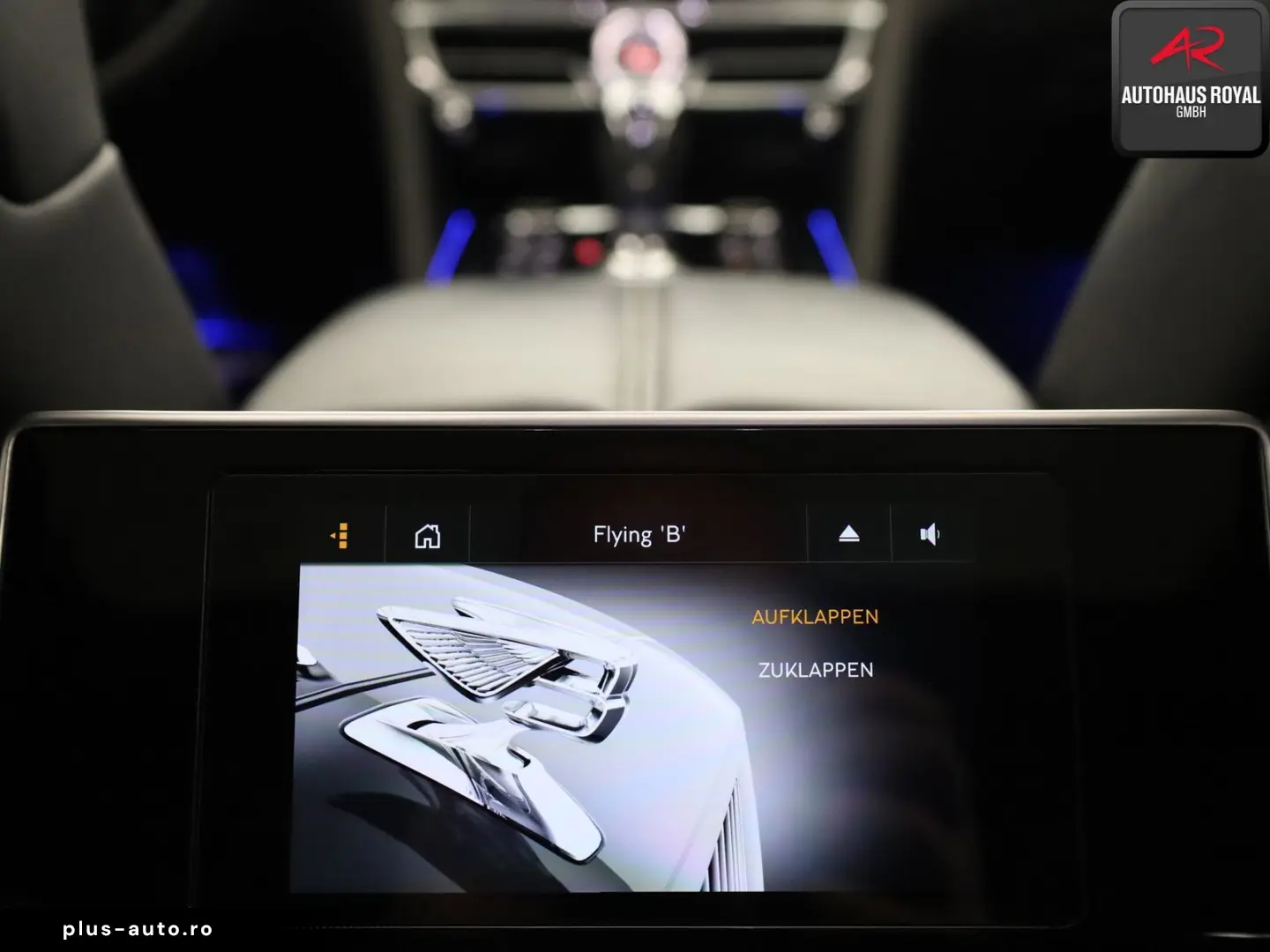 BENTLEY Flying Spur W12 FIRST EDITION NACHTSICHT 1.HAND