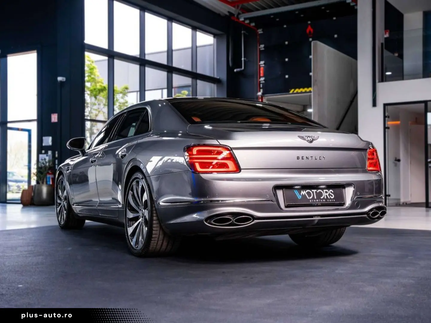 BENTLEY Flying Spur Flying Spur 4.0 BiTurbo V8 - Mulline