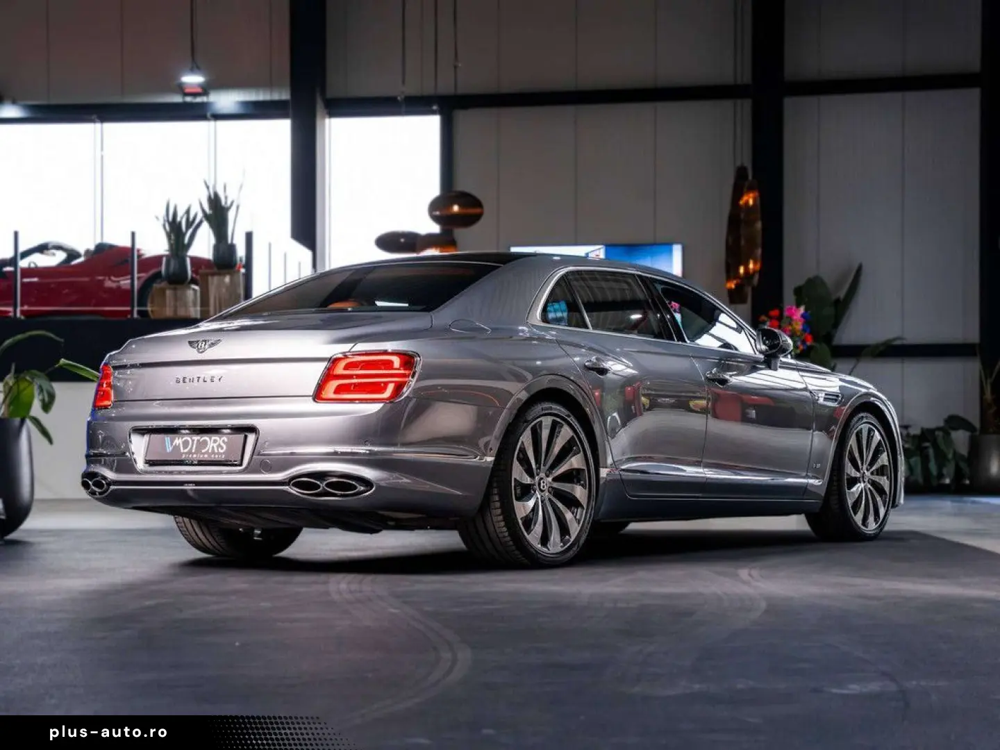 BENTLEY Flying Spur Flying Spur 4.0 BiTurbo V8 - Mulline