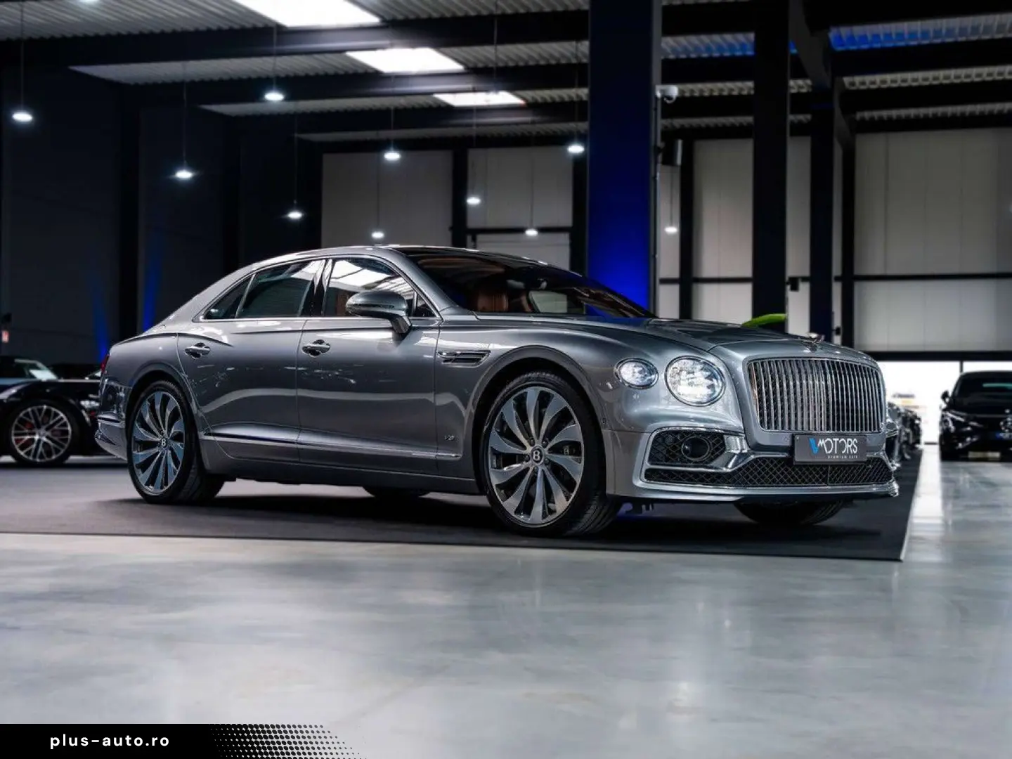 BENTLEY Flying Spur Flying Spur 4.0 BiTurbo V8 - Mulline