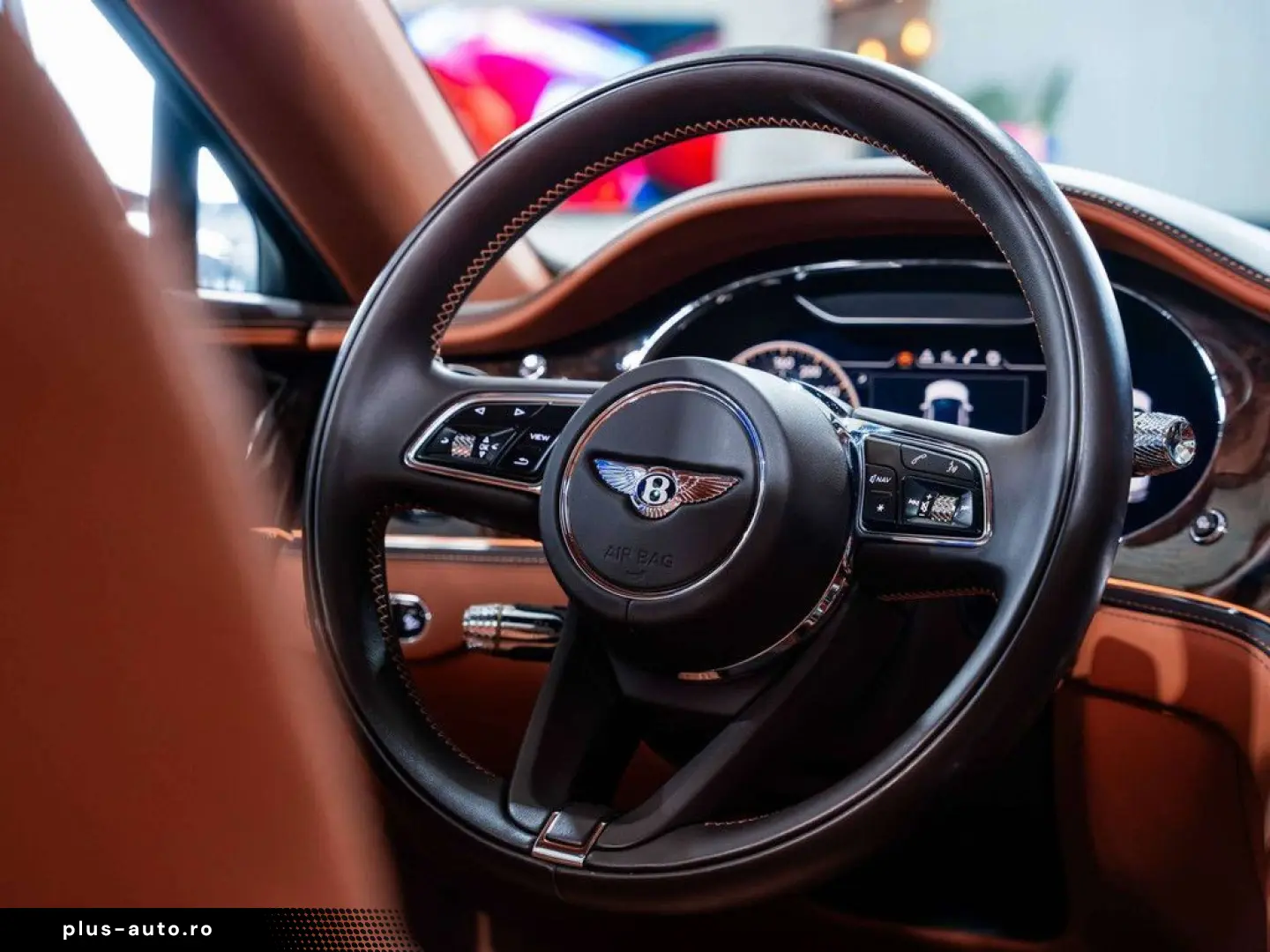 BENTLEY Flying Spur Flying Spur 4.0 BiTurbo V8 - Mulline