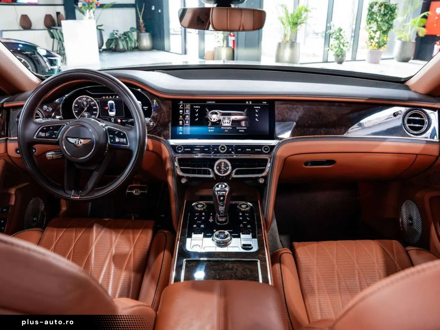 BENTLEY Flying Spur Flying Spur 4.0 BiTurbo V8 - Mulline