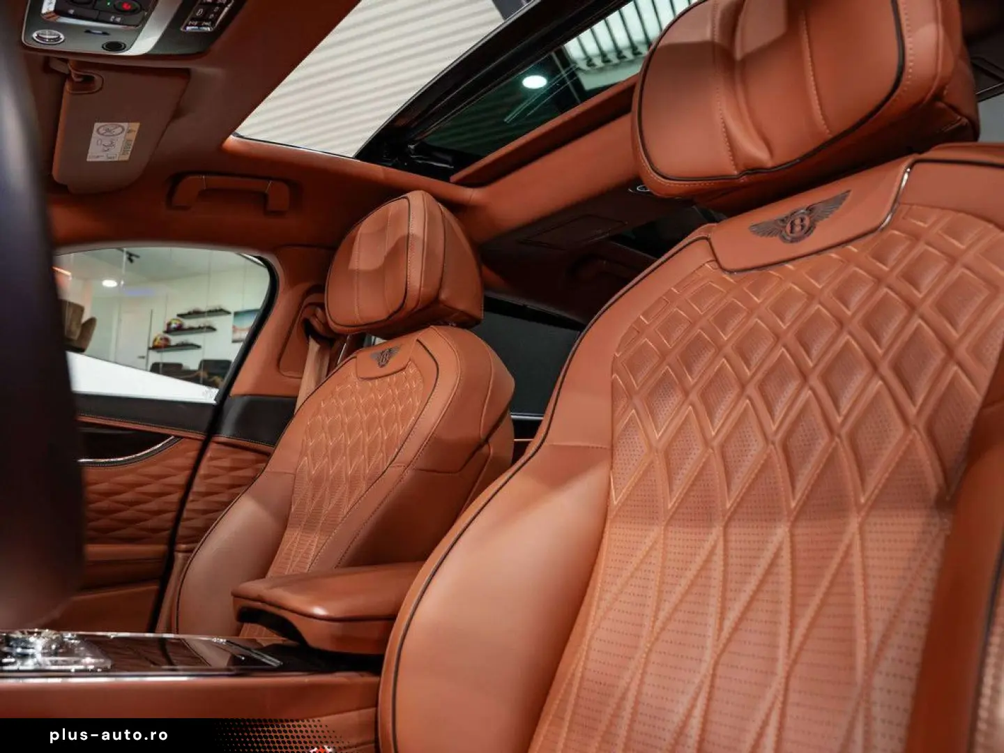 BENTLEY Flying Spur Flying Spur 4.0 BiTurbo V8 - Mulline