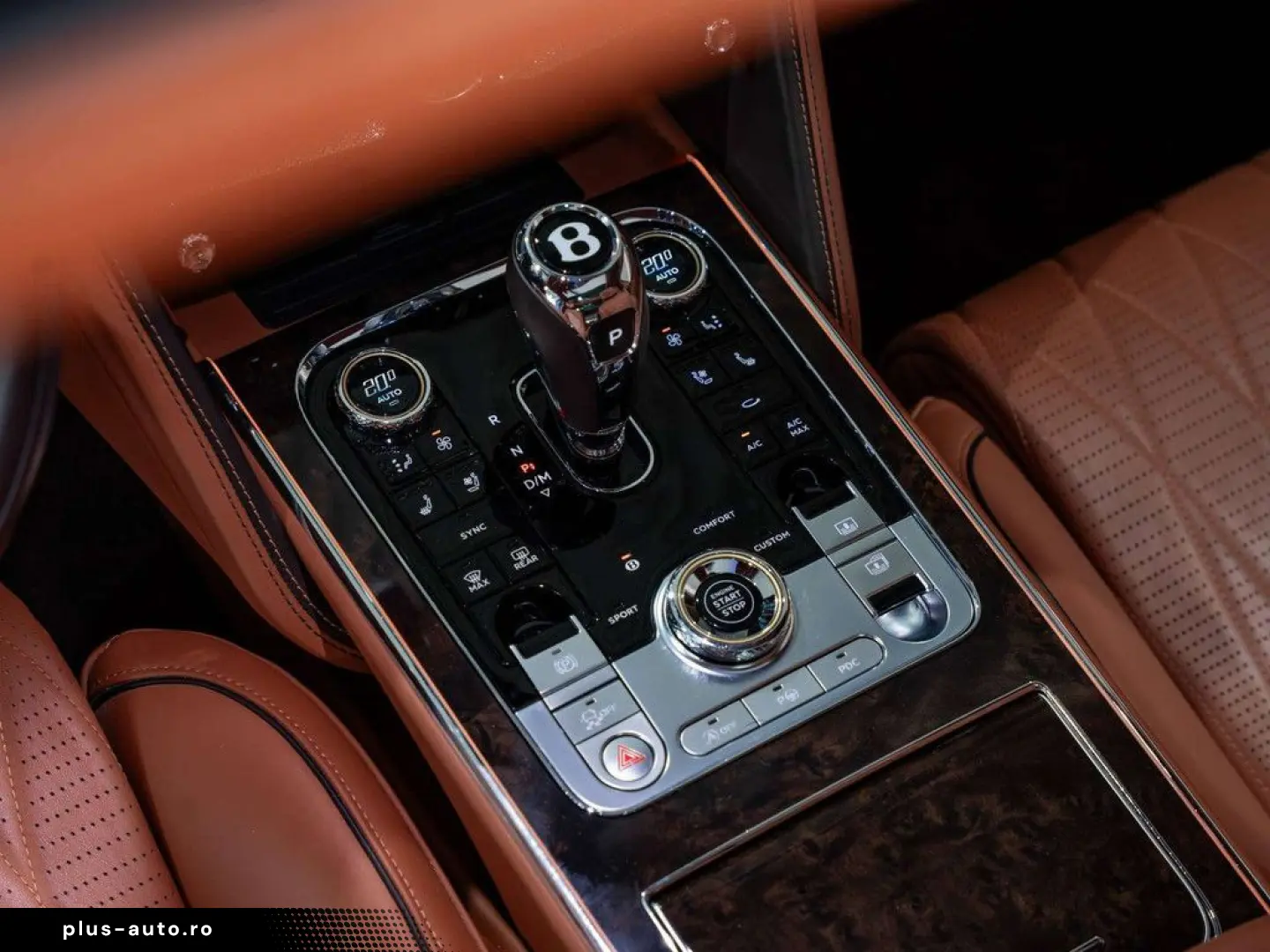 BENTLEY Flying Spur Flying Spur 4.0 BiTurbo V8 - Mulline