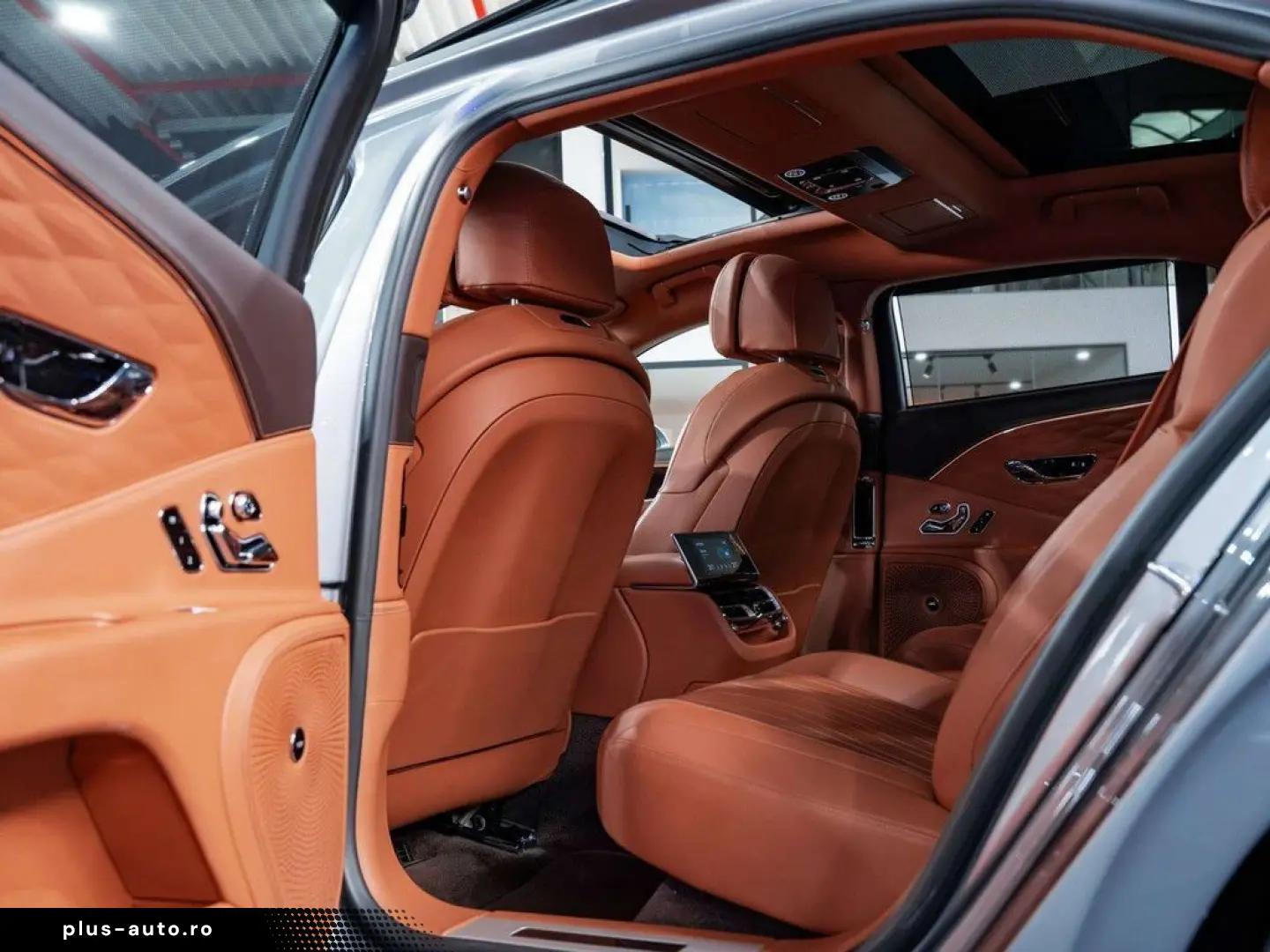 BENTLEY Flying Spur Flying Spur 4.0 BiTurbo V8 - Mulline