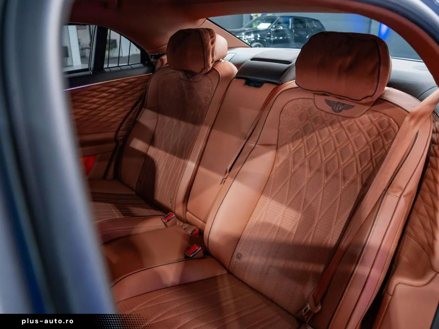 BENTLEY Flying Spur Flying Spur 4.0 BiTurbo V8 - Mulline