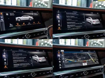 BENTLEY Flying Spur Flying Spur 4.0 BiTurbo V8 - Mulline