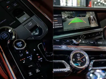 BENTLEY Flying Spur Flying Spur 4.0 BiTurbo V8 - Mulline