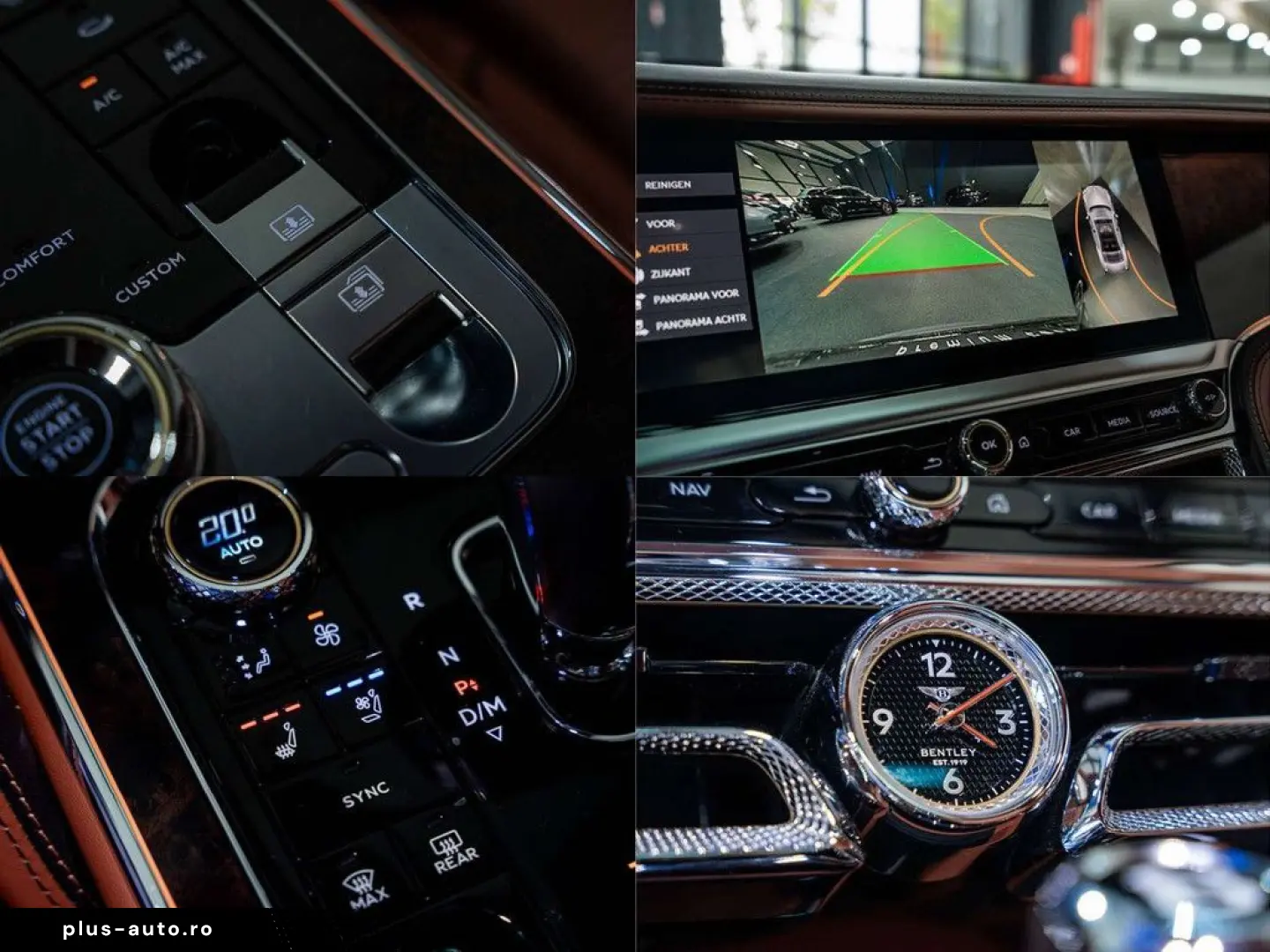 BENTLEY Flying Spur Flying Spur 4.0 BiTurbo V8 - Mulline
