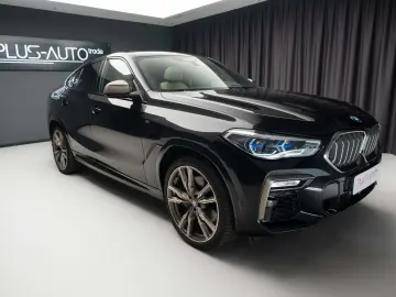 BMW X6 M50i