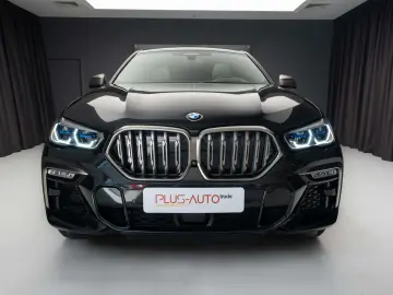 BMW X6 M50i